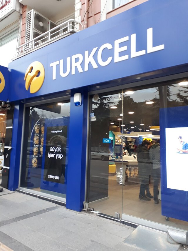 Turkcell portresi