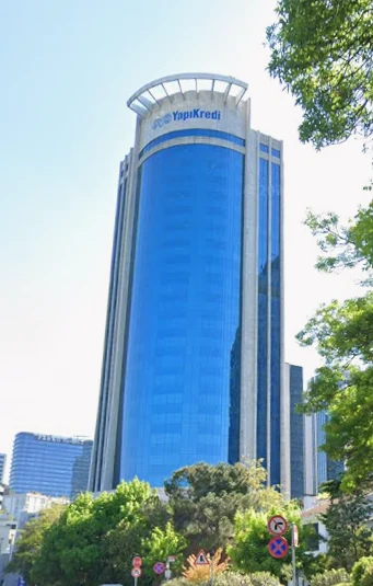 Yapı Kredi Bankası portresi