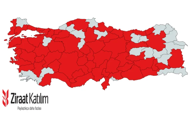 Ziraat Katılım portresi