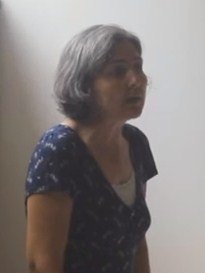 Selma Gürkan portresi
