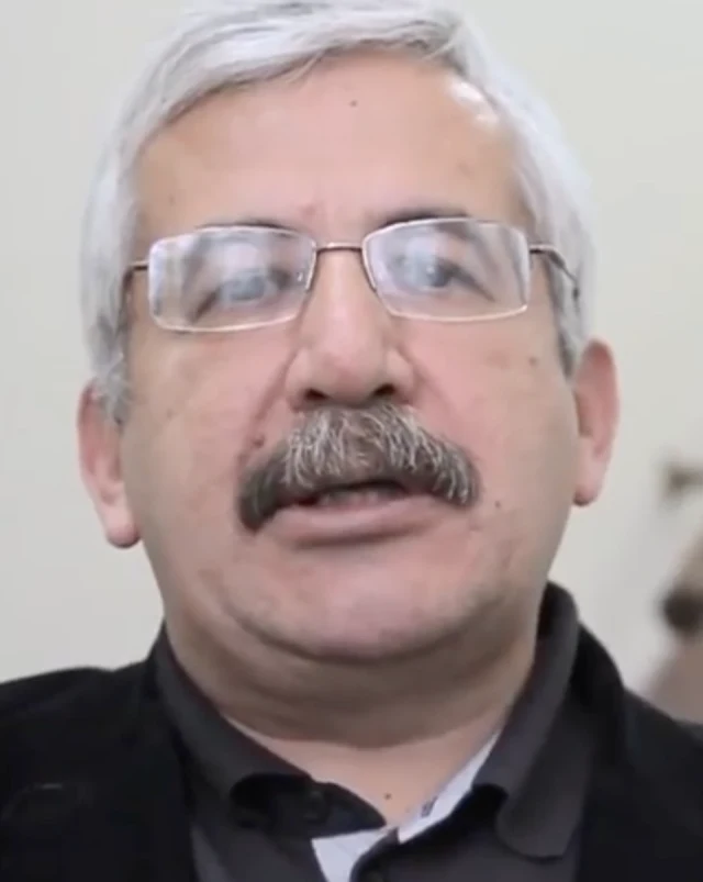 Ufuk Uras portresi