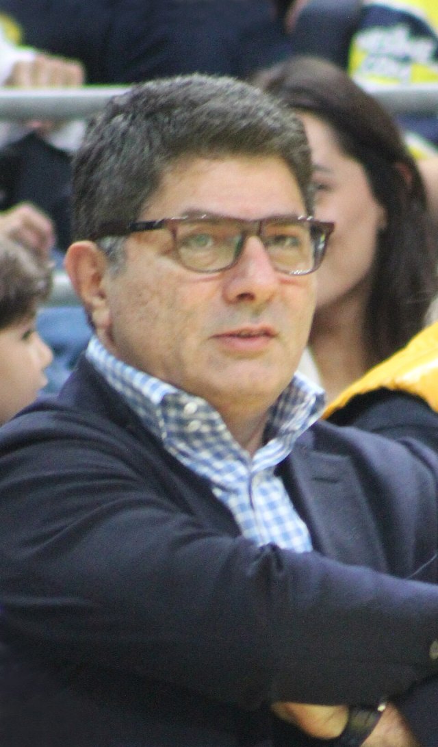 Hakan Safi portresi