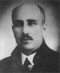 Nazmi Nuri Köksal portresi