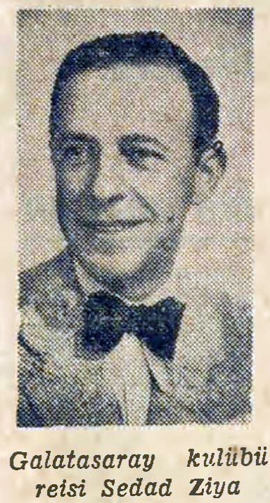 Sedat Ziya Kantoğlu portresi