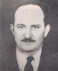 Saim Gogen portresi