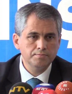 Fırat Anlı portresi