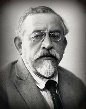 Yusuf Akçura portresi