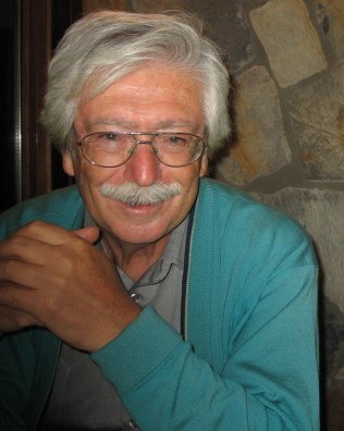 Yüksel Pazarkaya portresi