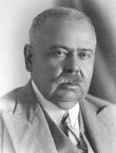 Halil Menteşe portresi