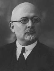 Mehmet Sabit Sağıroğlu portresi