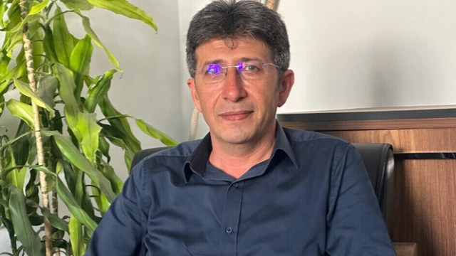 Ali Bozan portresi