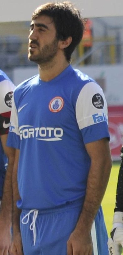 Mahmut Tekdemir portresi