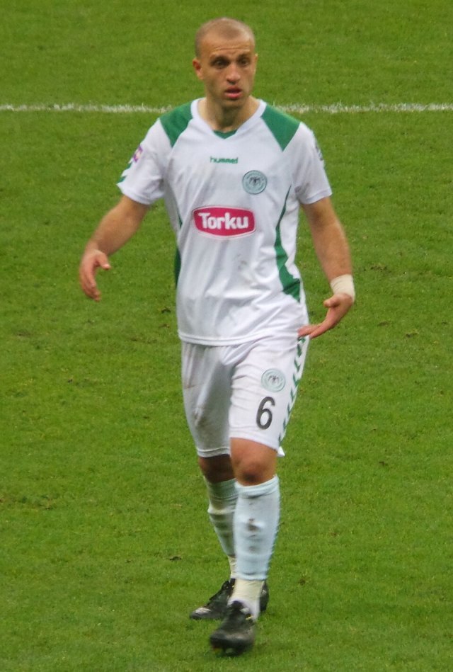 Mehmet Güven portresi