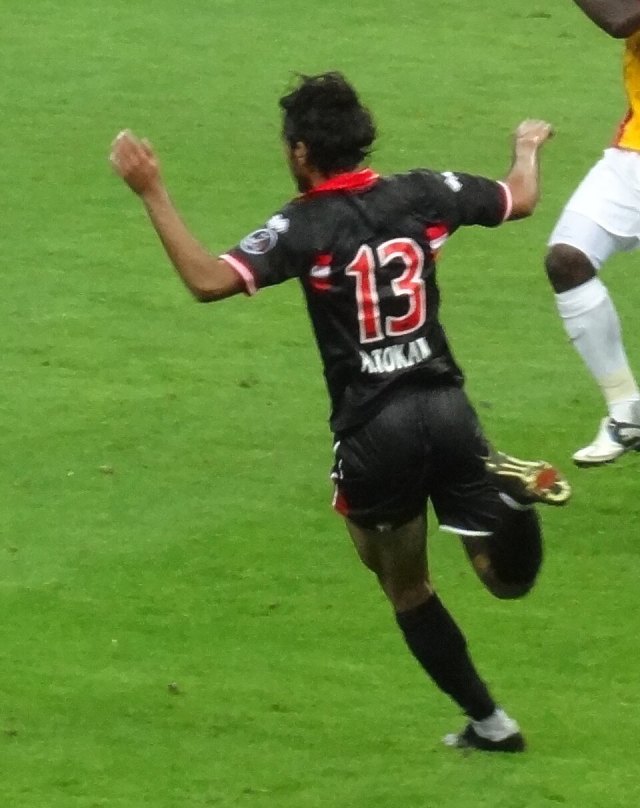 Kemal Tokak portresi