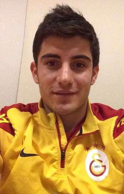 Oğuzhan Kayar portresi