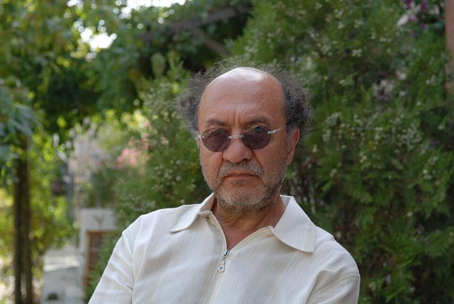Sarkis Zabunyan portresi