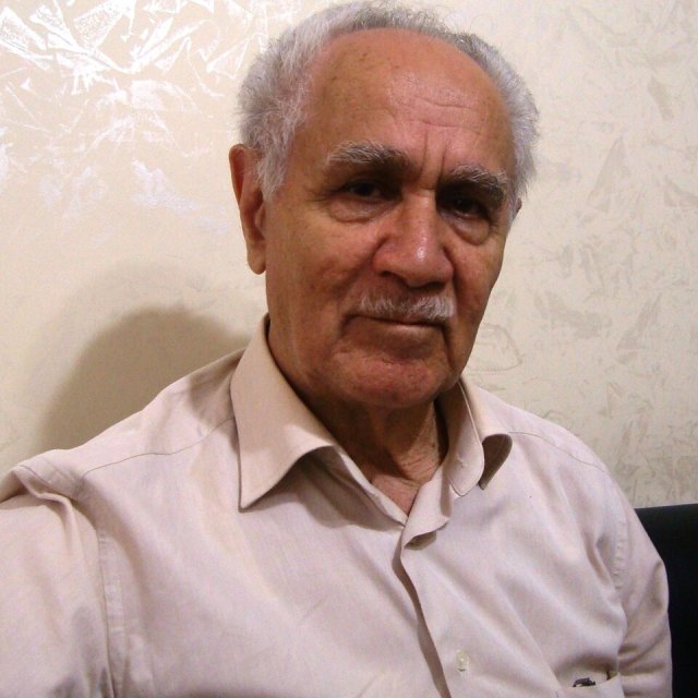 Kemal Burkay portresi