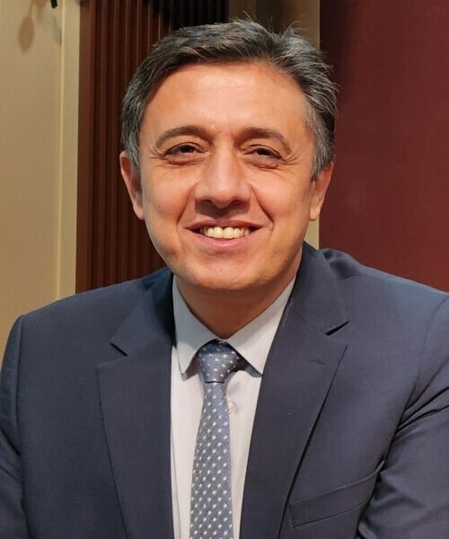 Mehmet Rüştü Tiryaki portresi