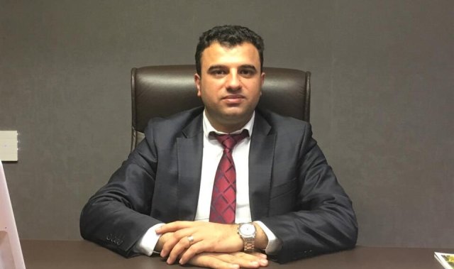 Ömer Öcalan portresi