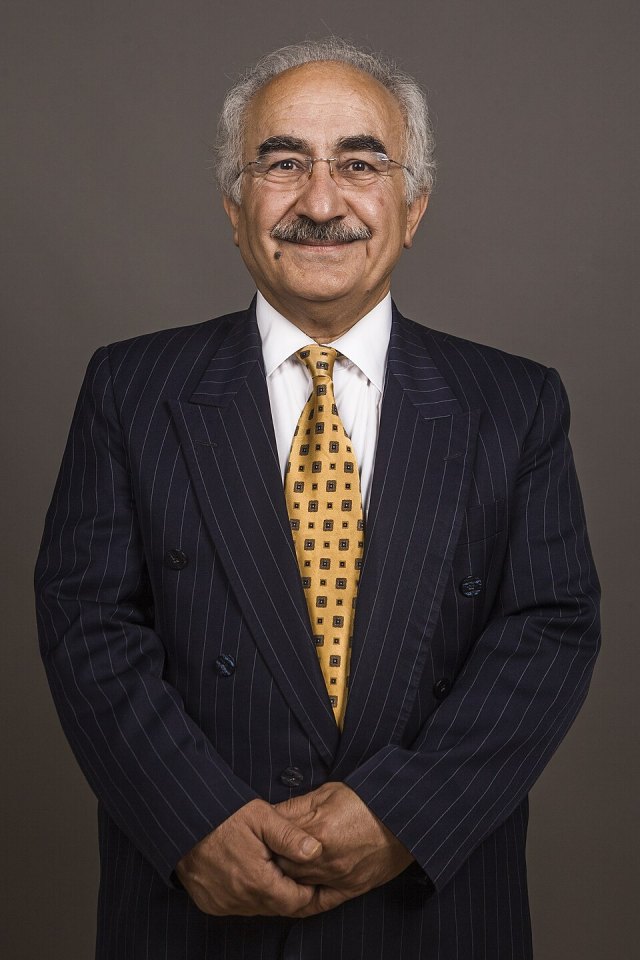 Yekta Uzunoğlu portresi