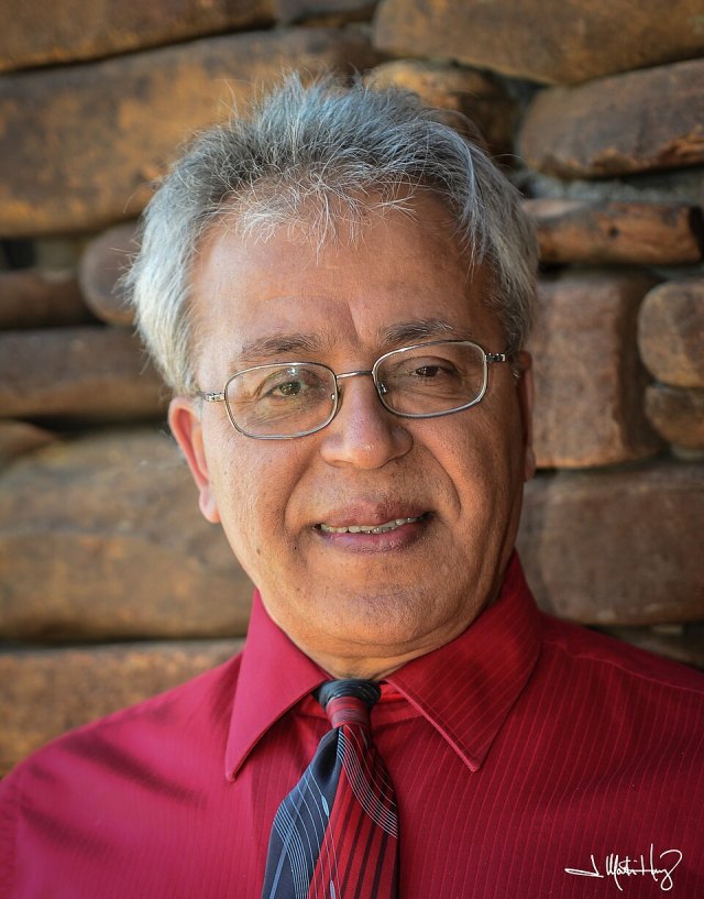 Edip Yüksel portresi