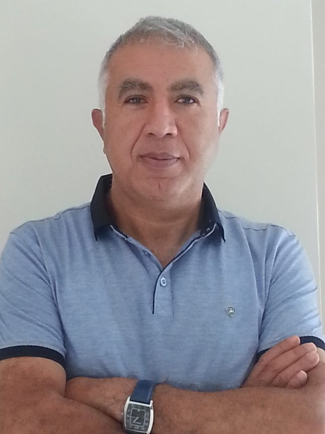 Zana Farqînî portresi