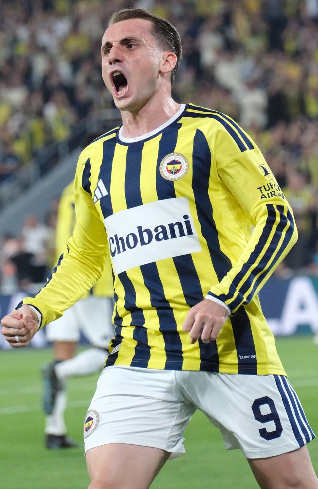 Kerem Aktürkoğlu portresi
