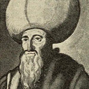 Hoca Sinan Paşa portresi