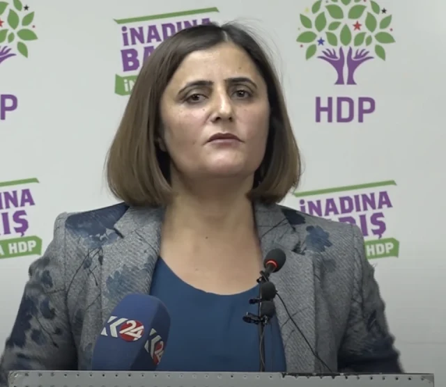 Dirayet Taşdemir portresi