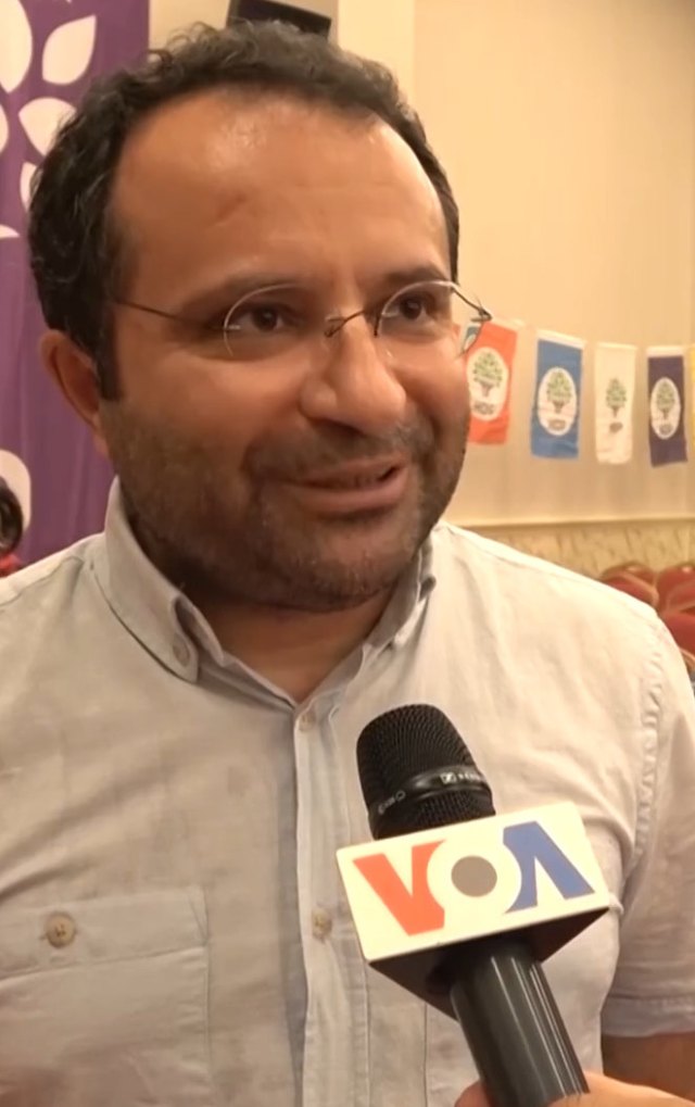 Tayip Temel portresi