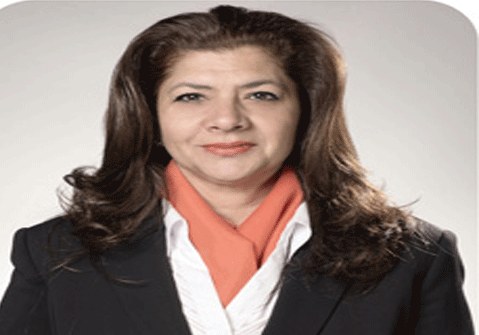 Afet Özcafer portresi