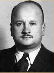 Cabir Samih Selek portresi