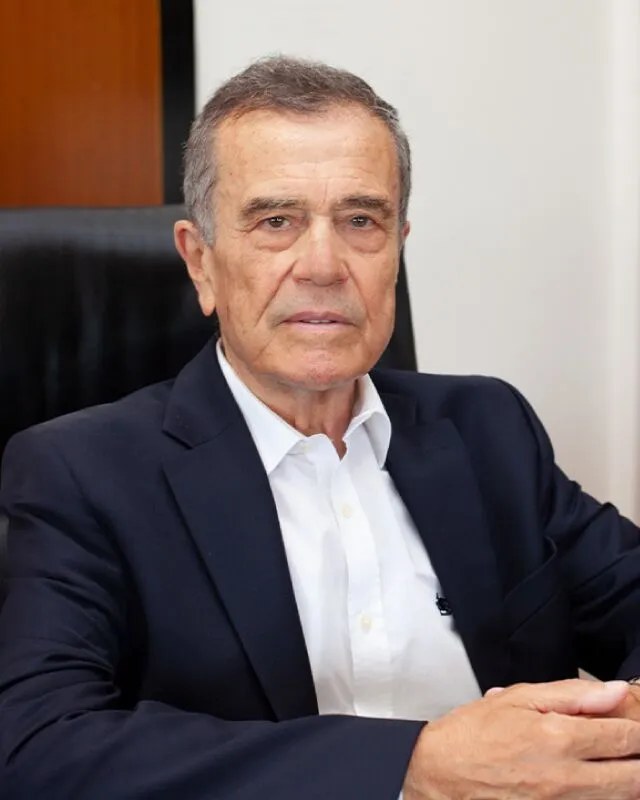 Turhan Gençoğlu portresi