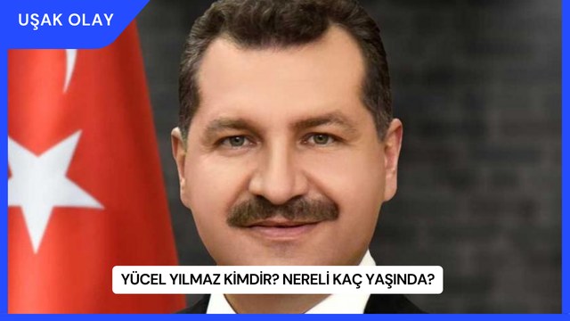 Yücel Yılmaz portresi