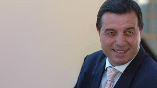 Onur Belge portresi