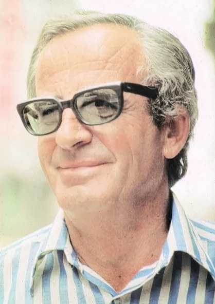 Orhan Aldinç portresi
