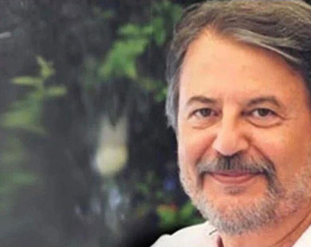Rüstem Batum portresi