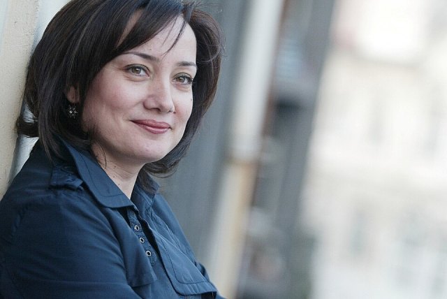 Sibel Köklü portresi