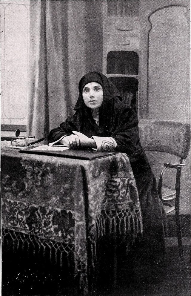 Yaşar Nezihe Bükülmez portresi
