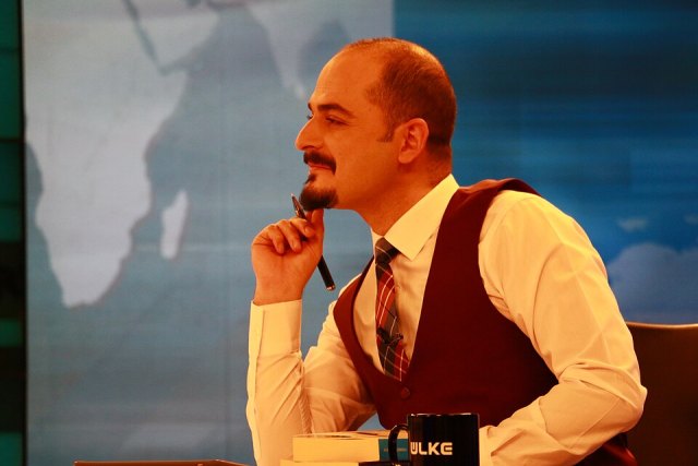 Şaban Özdemir portresi