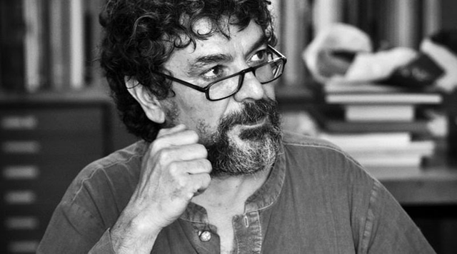 Arif Aşçı portresi