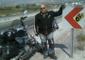 Kaan Çaydamlı portresi