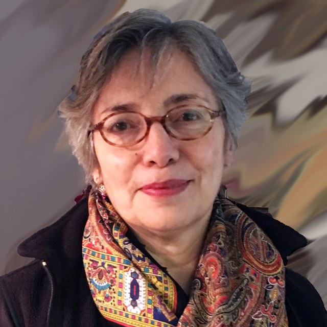 Sibel Bozdoğan portresi