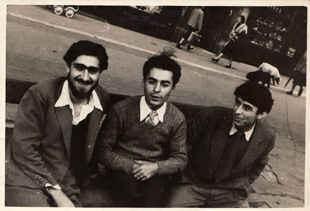 Mehmet Şadi Çalık portresi