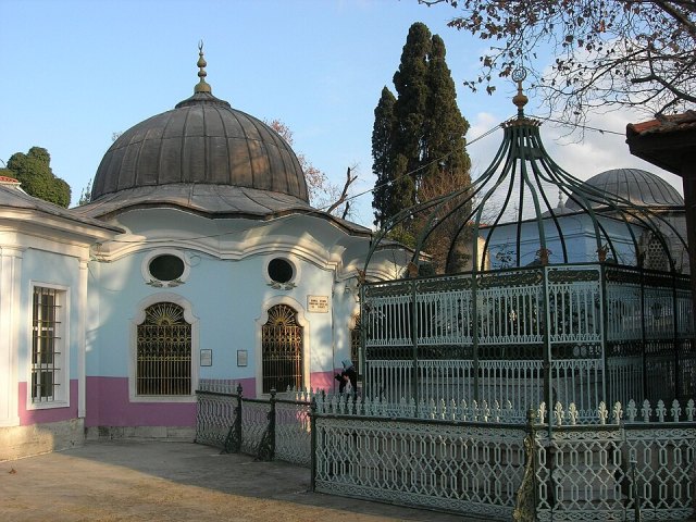 Sümbül Sinan Efendi portresi