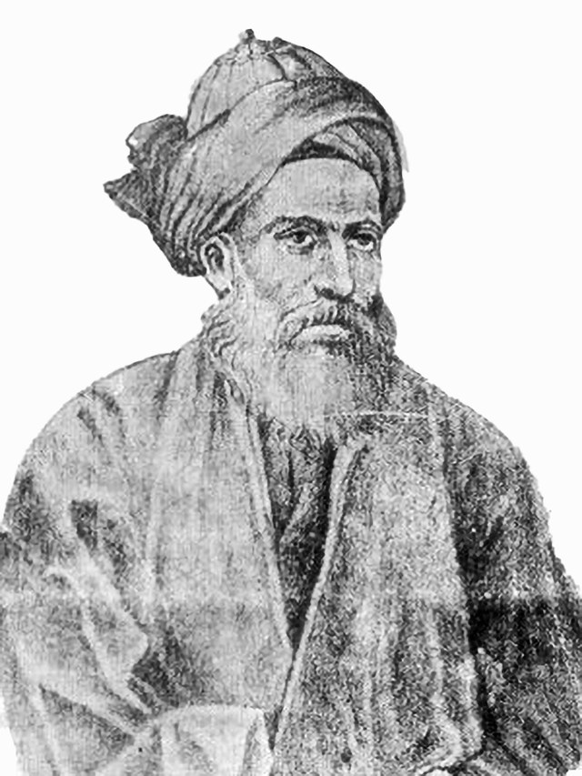 Sultan Veled portresi