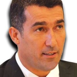 Adil Çelik portresi