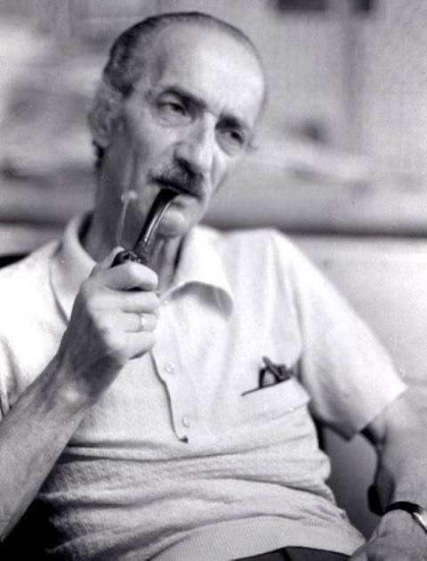 Ahmet Selim Teymur portresi