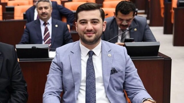 Mesut Bozatlı portresi