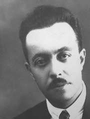 Necip Ali Küçüka portresi